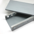 difference between cable tray and trunking